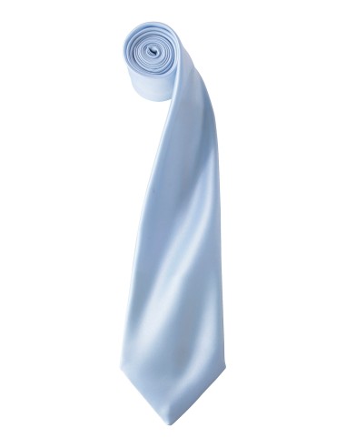 PRE-PR750-Colours Collection Satin Tie