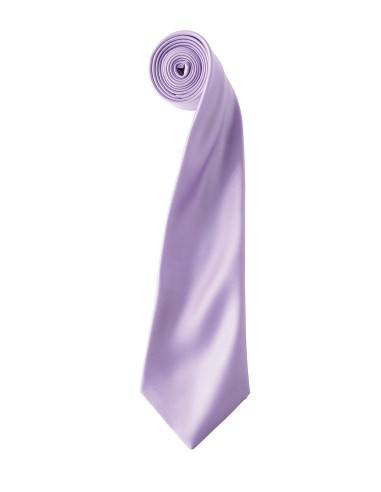 PRE-PR750-Colours Collection Satin Tie