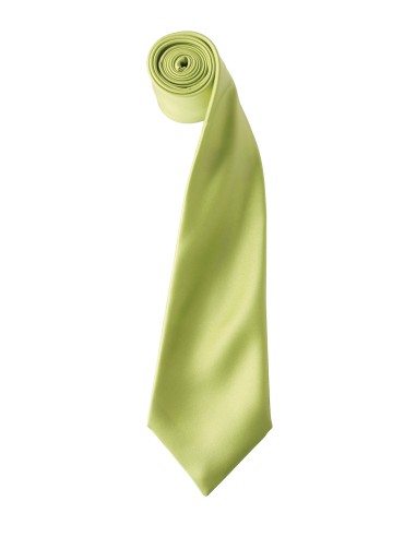 PRE-PR750-Colours Collection Satin Tie