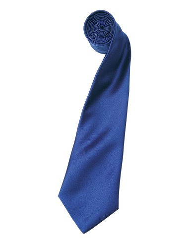PRE-PR750-Colours Collection Satin Tie