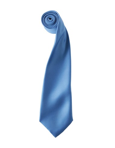 PRE-PR750-Colours Collection Satin Tie