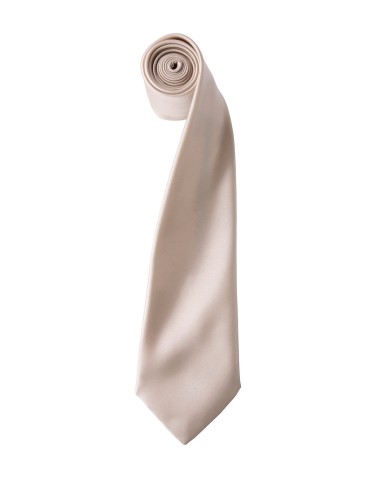 PRE-PR750-Colours Collection Satin Tie