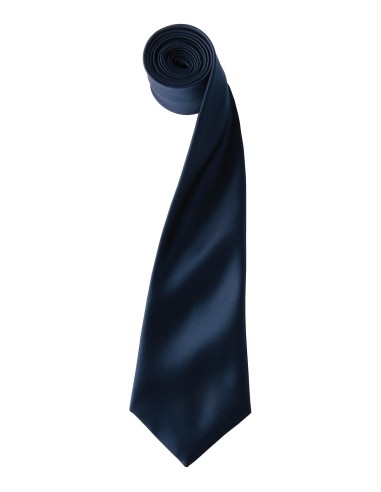 PRE-PR750-Colours Collection Satin Tie