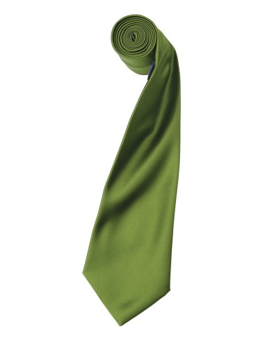 PRE-PR750-Colours Collection Satin Tie