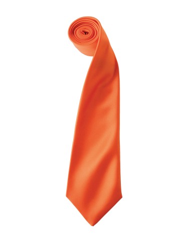 PRE-PR750-Colours Collection Satin Tie