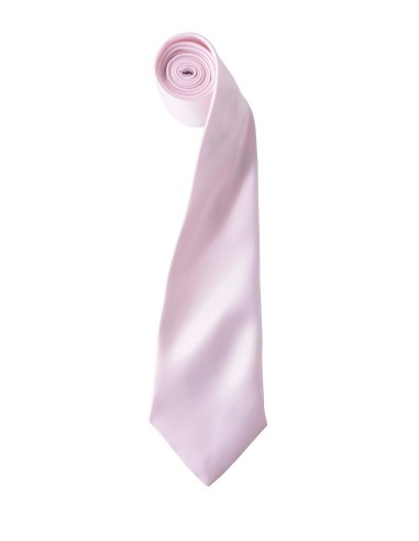 PRE-PR750-Colours Collection Satin Tie