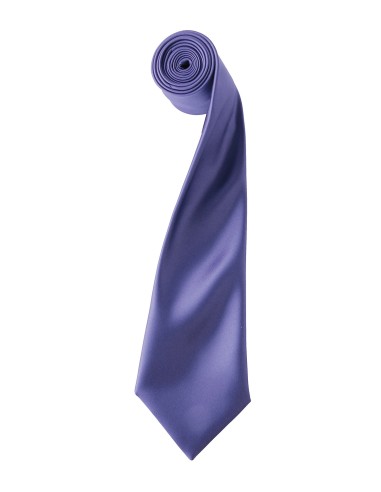PRE-PR750-Colours Collection Satin Tie