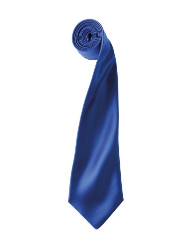 PRE-PR750-Colours Collection Satin Tie