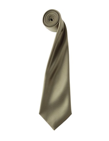 PRE-PR750-Colours Collection Satin Tie
