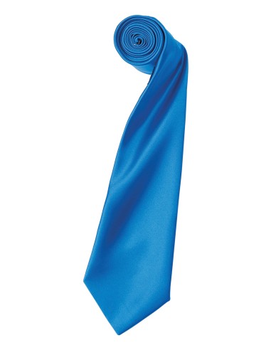 PRE-PR750-Colours Collection Satin Tie