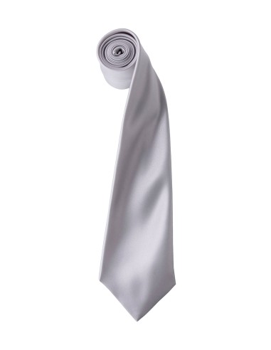 PRE-PR750-Colours Collection Satin Tie