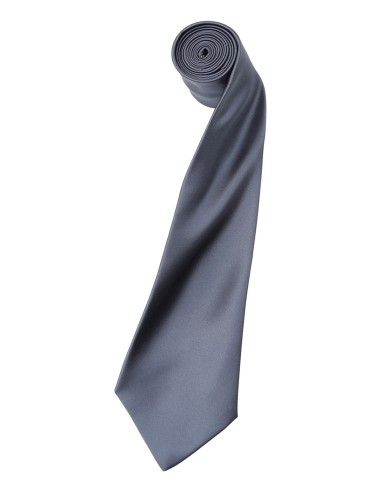 PRE-PR750-Colours Collection Satin Tie