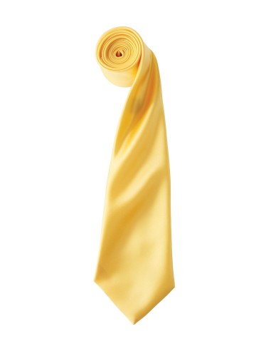 PRE-PR750-Colours Collection Satin Tie