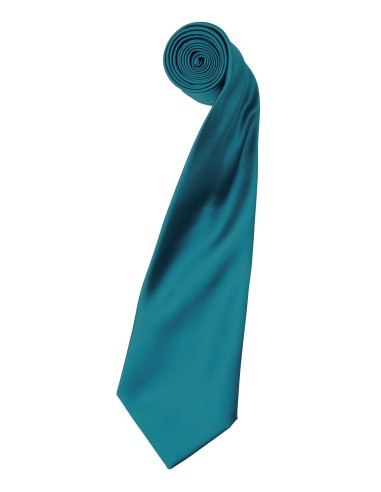 PRE-PR750-Colours Collection Satin Tie