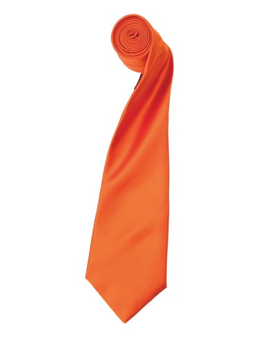 PRE-PR750-Colours Collection Satin Tie