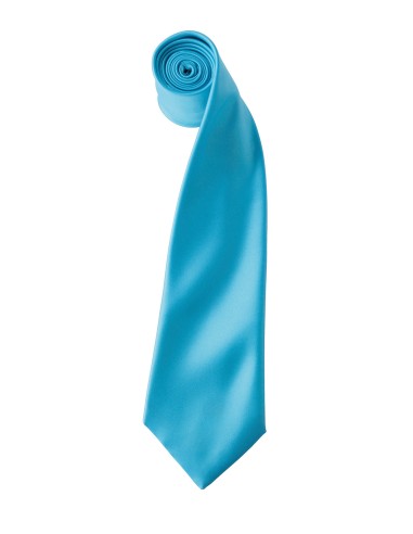 PRE-PR750-Colours Collection Satin Tie