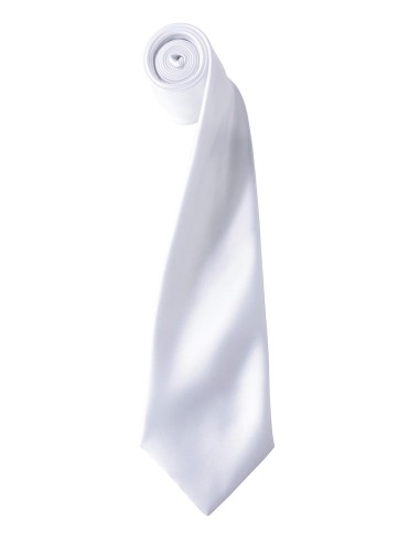 PRE-PR750-Colours Collection Satin Tie
