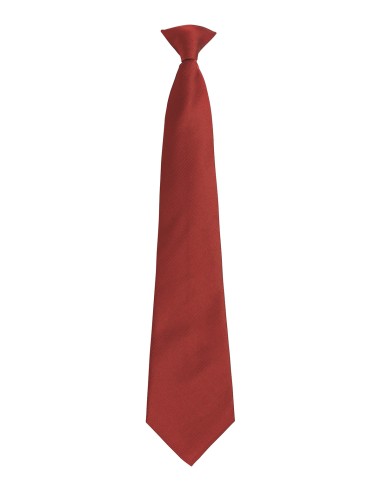 PRE-PR785-Colours Orginals Fashion Clip Tie
