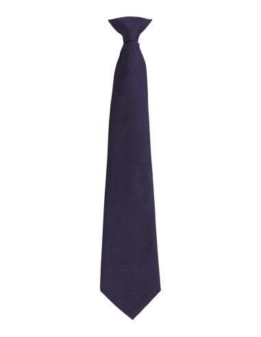 PRE-PR785-Colours Orginals Fashion Clip Tie