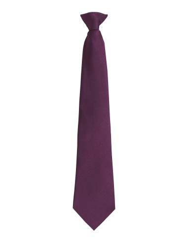 PRE-PR785-Colours Orginals Fashion Clip Tie