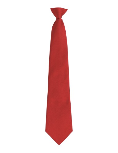 PRE-PR785-Colours Orginals Fashion Clip Tie