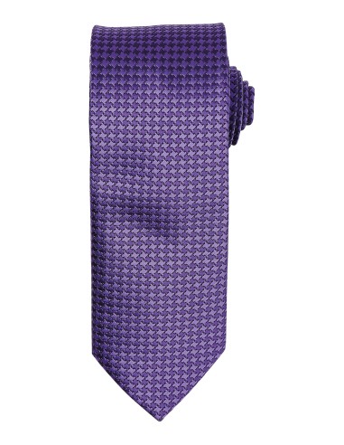 PRE-PR787-Puppy Tooth Tie