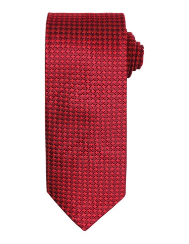 PRE-PR787-Puppy Tooth Tie
