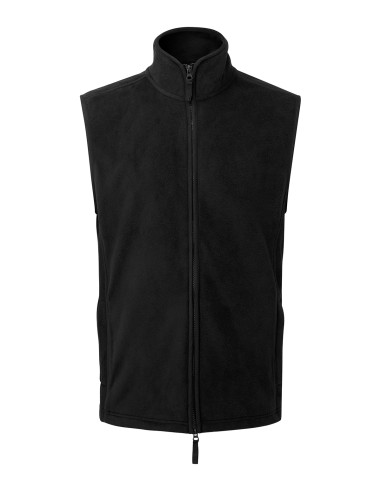 PRE-PR803-Mens Artisan Fleece Gilet