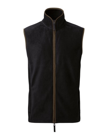 PRE-PR803-Mens Artisan Fleece Gilet