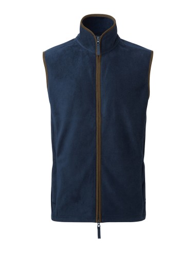 PRE-PR803-Mens Artisan Fleece Gilet
