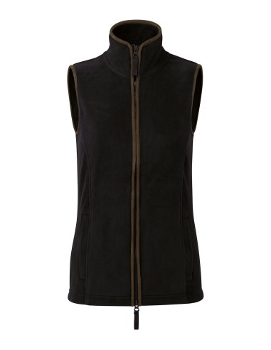PRE-PR804-Womens Artisan Fleece Gilet