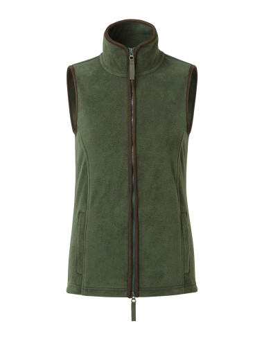 PRE-PR804-Womens Artisan Fleece Gilet