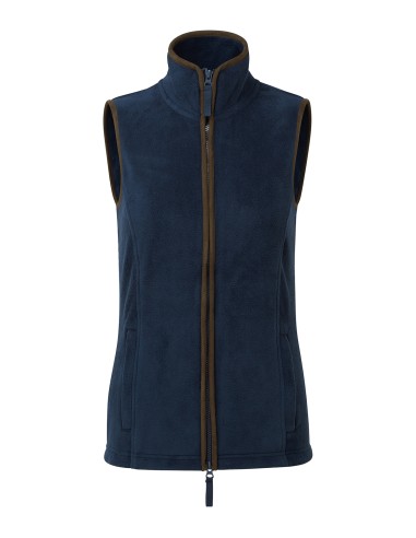 PRE-PR804-Womens Artisan Fleece Gilet