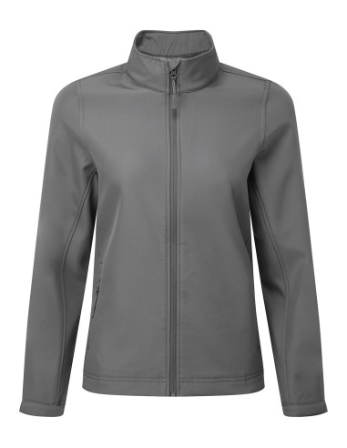 PRE-PR812-Veste softshell Windchecker® imprimable et recyclée pour femme