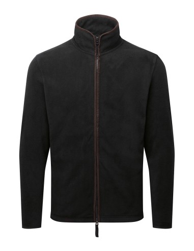 PRE-PR823-Mens Artisan Fleece Jacket