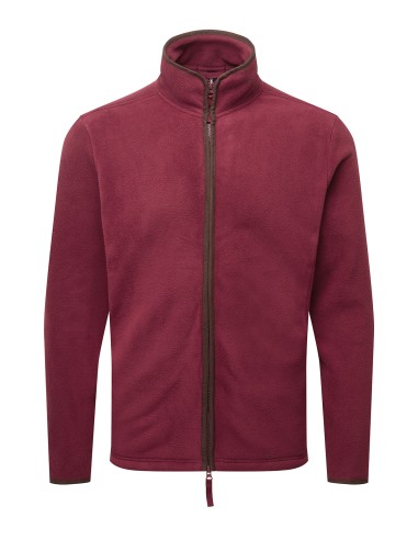 PRE-PR823-Mens Artisan Fleece Jacket