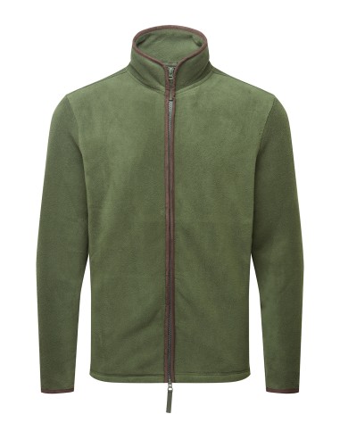 PRE-PR823-Mens Artisan Fleece Jacket