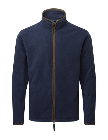 PRE-PR823-Mens Artisan Fleece Jacket