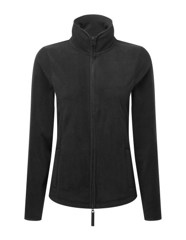 PRE-PR824-Womens Artisan Fleece Jacket