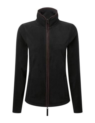 PRE-PR824-Womens Artisan Fleece Jacket
