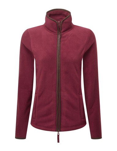 PRE-PR824-Womens Artisan Fleece Jacket