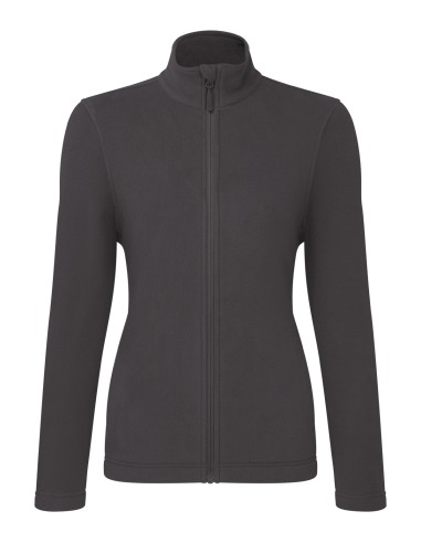 PRE-PR832-Womens Recyclight Full ZipMicro Fleece