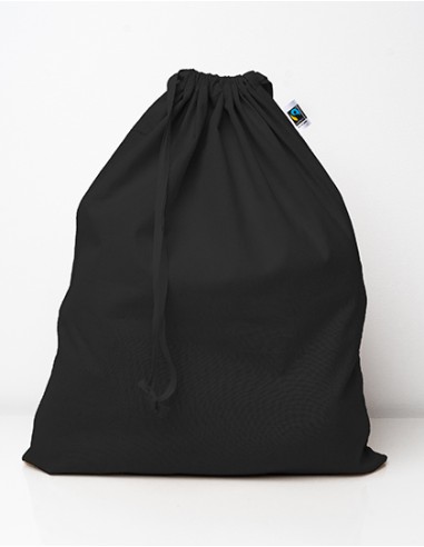 PRI-XT1500-Large Fairtrade Cotton Stuff Bag