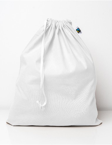 PRI-XT1500-Large Fairtrade Cotton Stuff Bag