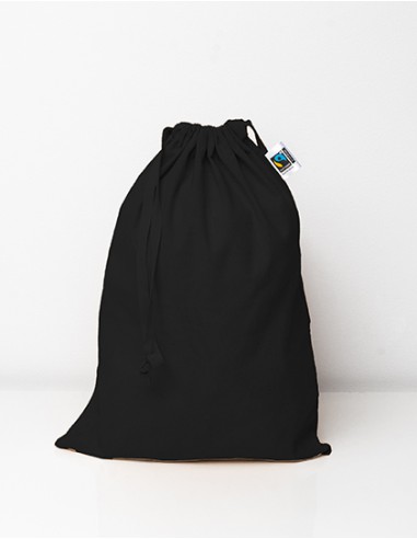 PRI-XT1600-Small Fairtrade Cotton Stuff Bag