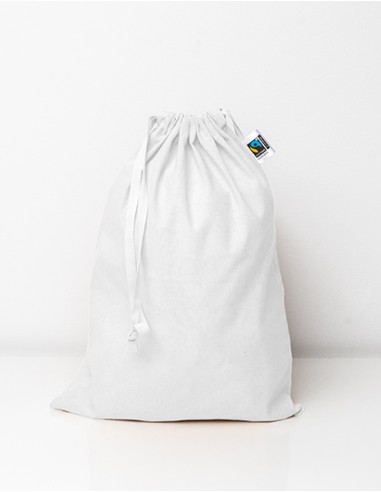 PRI-XT1600-Small Fairtrade Cotton Stuff Bag