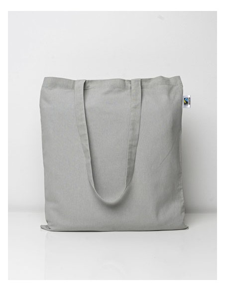 PRI-XT600N-Fairtrade Cotton Bag Long Handles