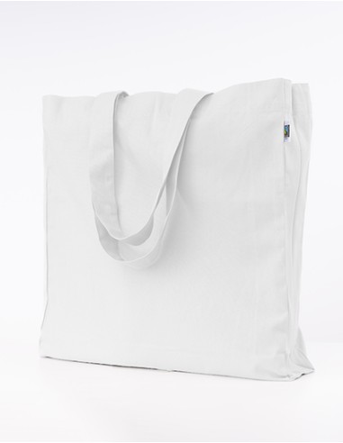 PRI-XT630-Fairtrade Cotton Oversized Bag