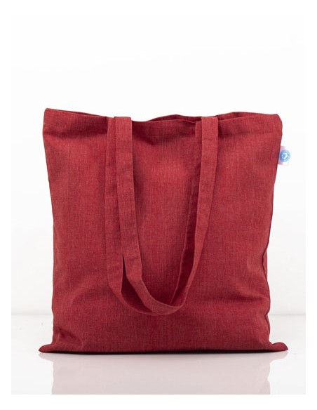 PRI-XT650-Recycled Cotton Bag Long Handles