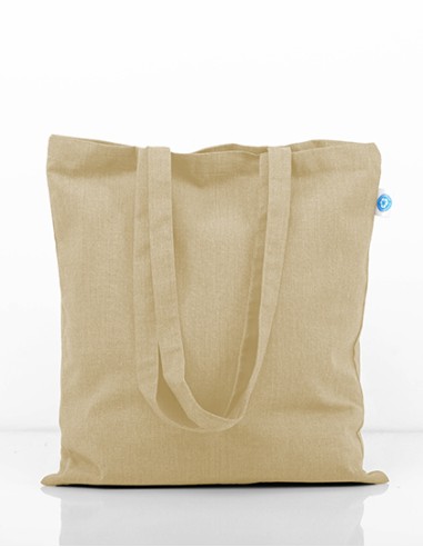 PRI-XT650-Recycled Cotton Bag Long Handles